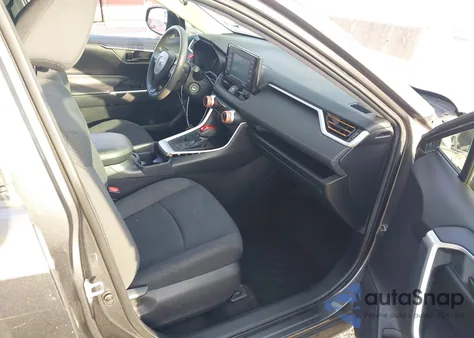 2020 Toyota Rav4 Le из США, поврежденный, VIN 2T3H1RFV3LC043580